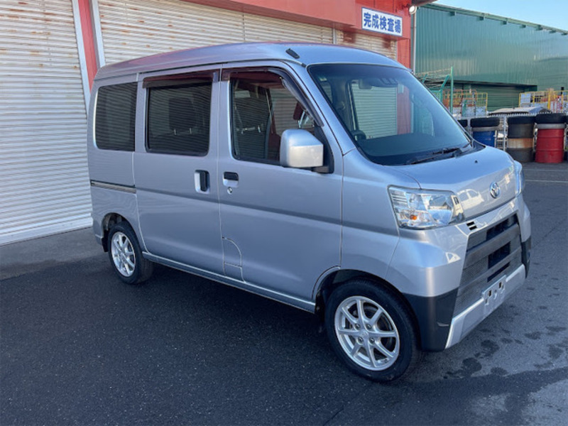 2024 TOYOTA PIXIS VAN S321M-0023291