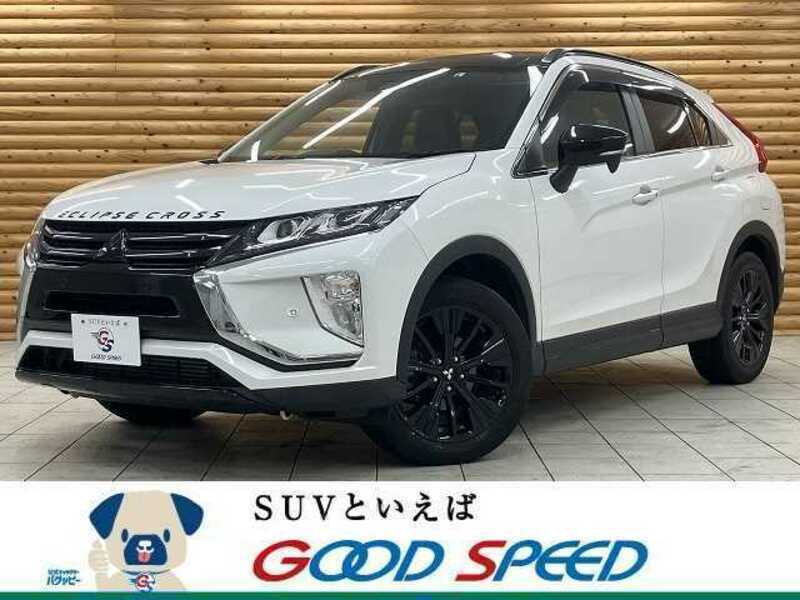 2019 MITSUBISHI ECLIPSE CROSS 3DA-GK9W