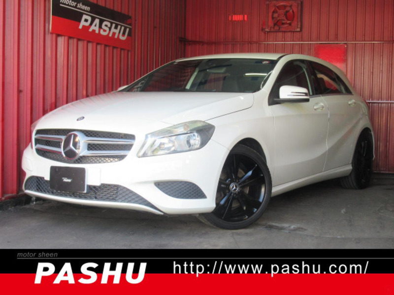 2013 MERCEDES-BENZ A-CLASS 176042