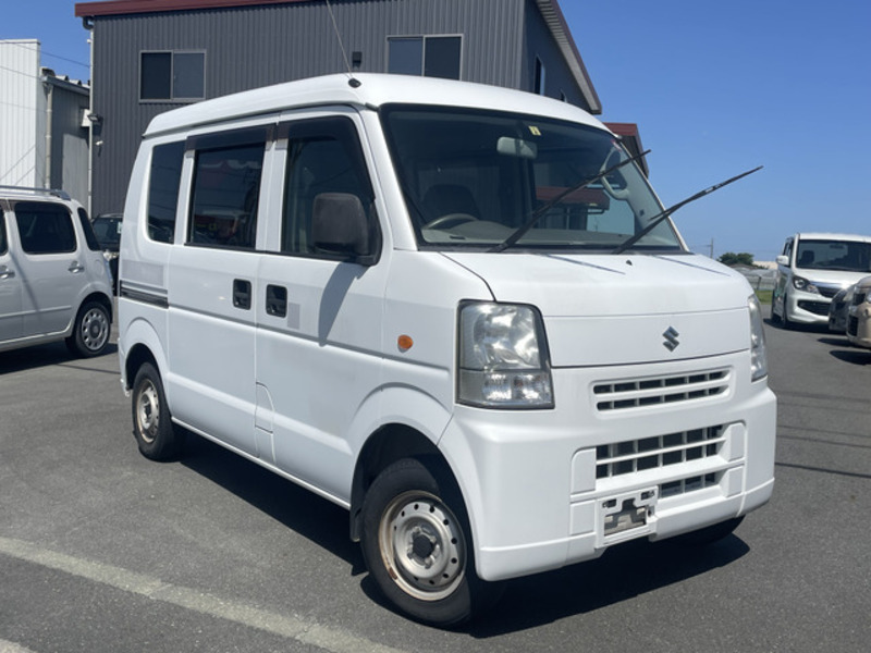 2012 SUZUKI EVERY DA64V