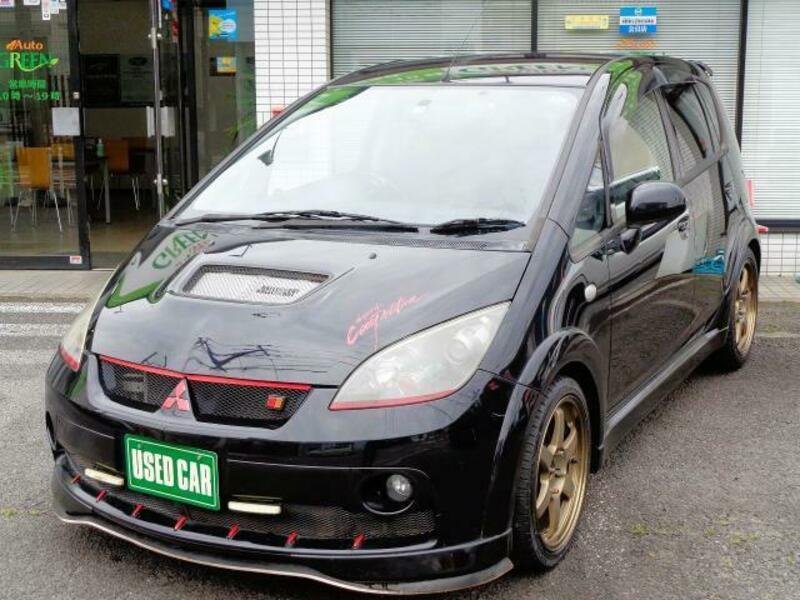 2006 MITSUBISHI COLT CBA-Z27AG