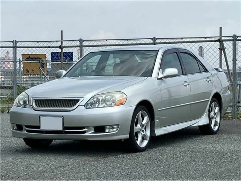 2002 TOYOTA MARK II JZX110