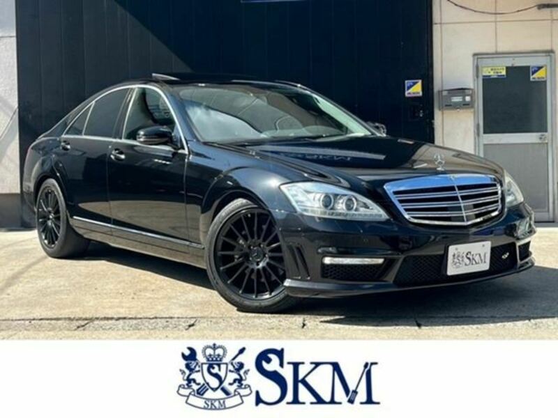 2006 MERCEDES-BENZ S-CLASS 221056