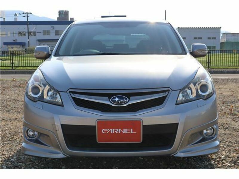 2009 SUBARU LEGACY BR9