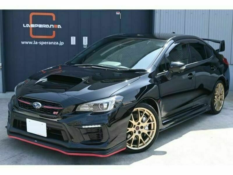 2020 SUBARU WRX VAB