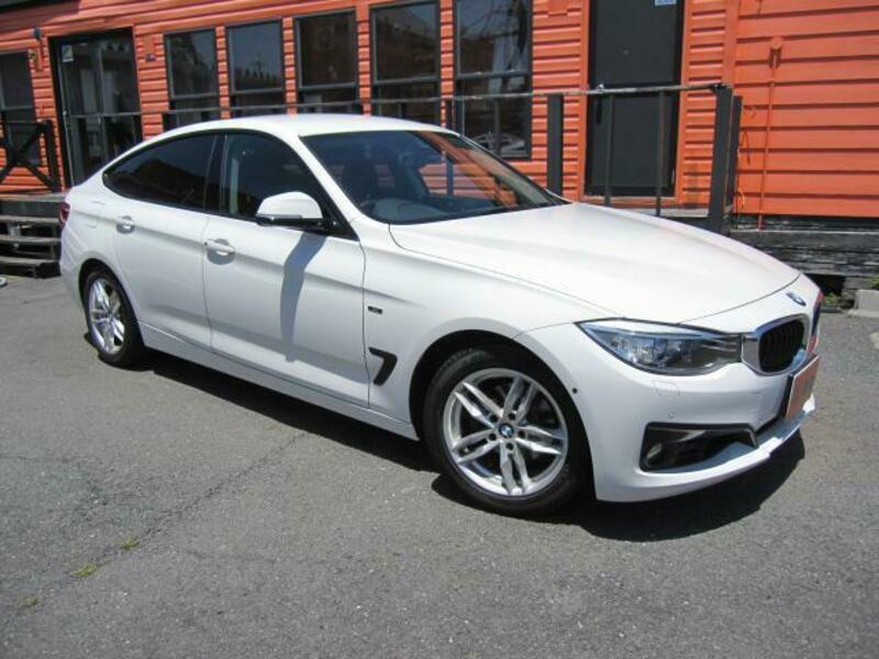 2013 BMW 3 SERIES DBA-3X20