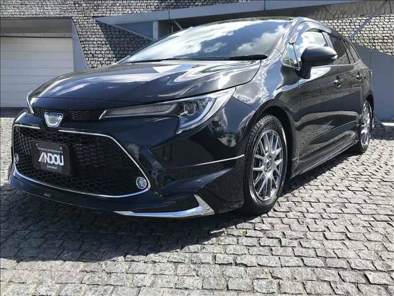 2022 TOYOTA COROLLA TOURING ZWE211W