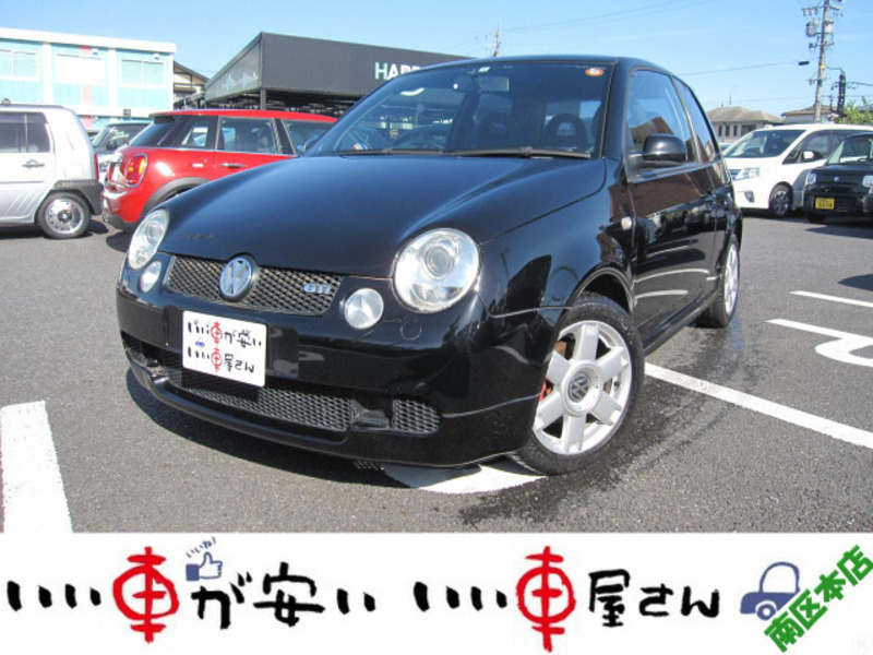 2004 VOLKSWAGEN LUPO 6EAVY