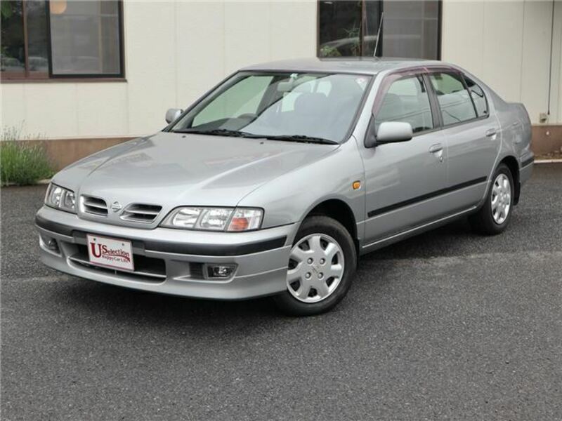 1999 NISSAN PRIMERA QP11