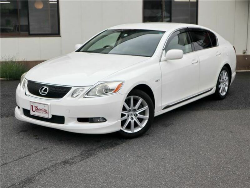 2006 LEXUS GS GRS191