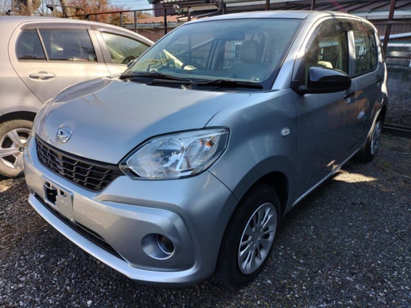 2016 DAIHATSU BOON M700S