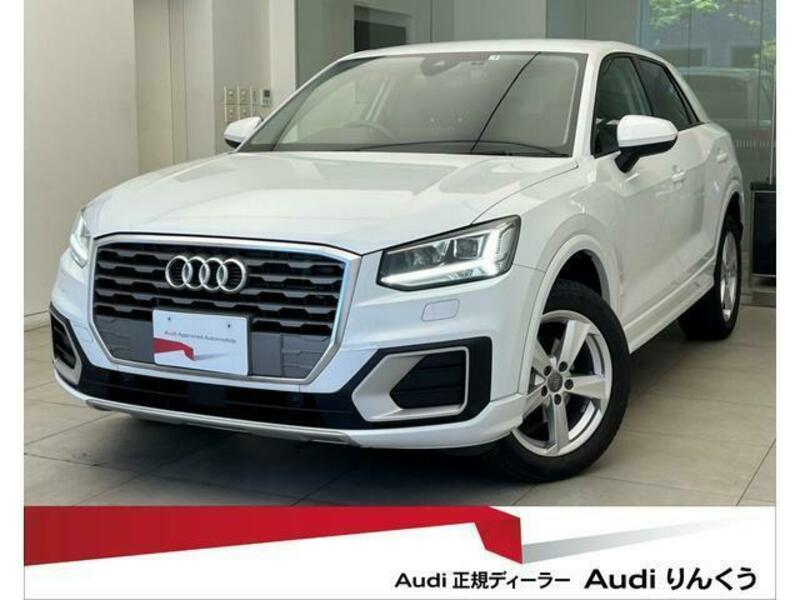 2019 AUDI Q2 ABA-GACHZ