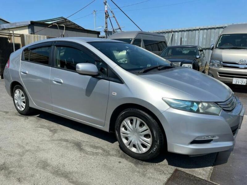 2009 HONDA INSIGHT ZE2