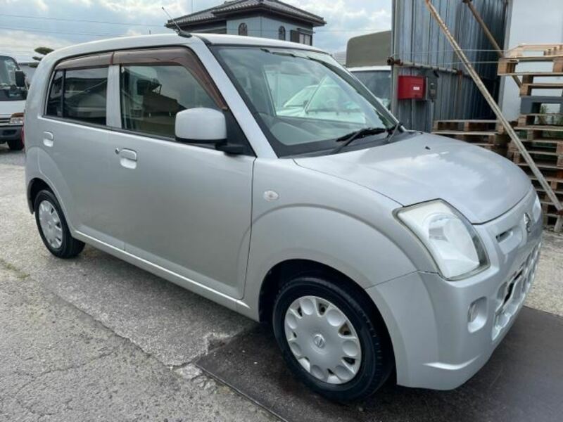 2008 NISSAN PINO HC24S