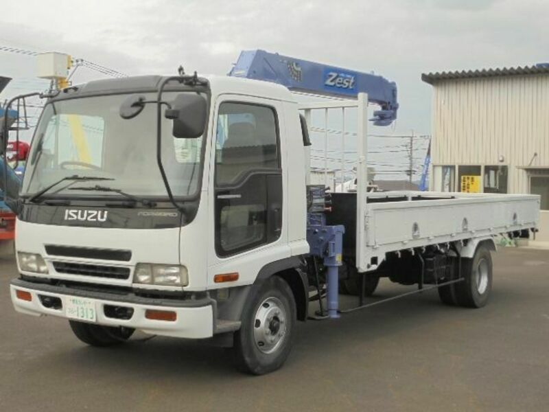 2005 ISUZU FORWARD FRR35L3S