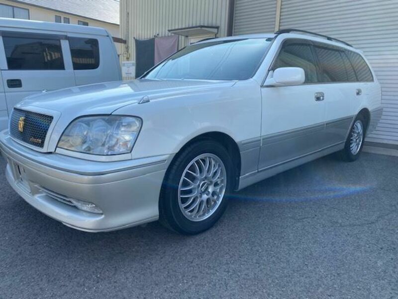 2001 TOYOTA CROWN ESTATE JZS175W