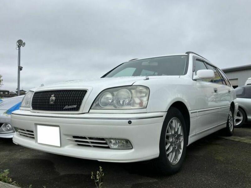 2000 TOYOTA CROWN ESTATE JZS171W