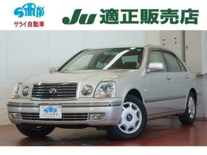 2004 TOYOTA PROGRES JCG10