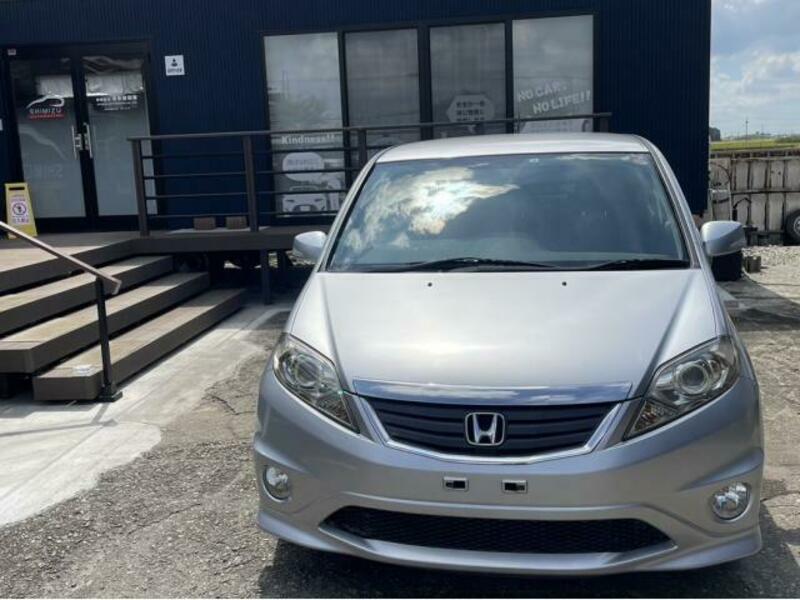 2008 HONDA EDIX BE3