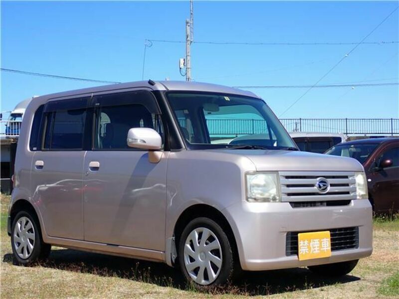 2008 DAIHATSU MOVE CONTE L575S