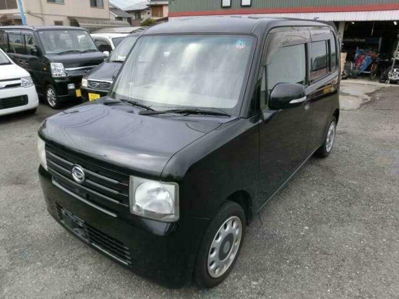 2010 DAIHATSU MOVE CONTE DBA-L575S