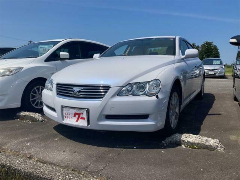 2006 TOYOTA MARK X DBA-GRX125