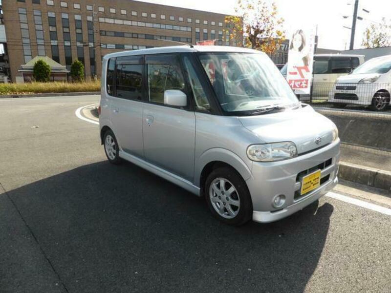 2004 DAIHATSU TANTO L350S