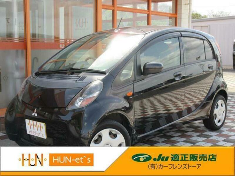 2010 MITSUBISHI I HA1W