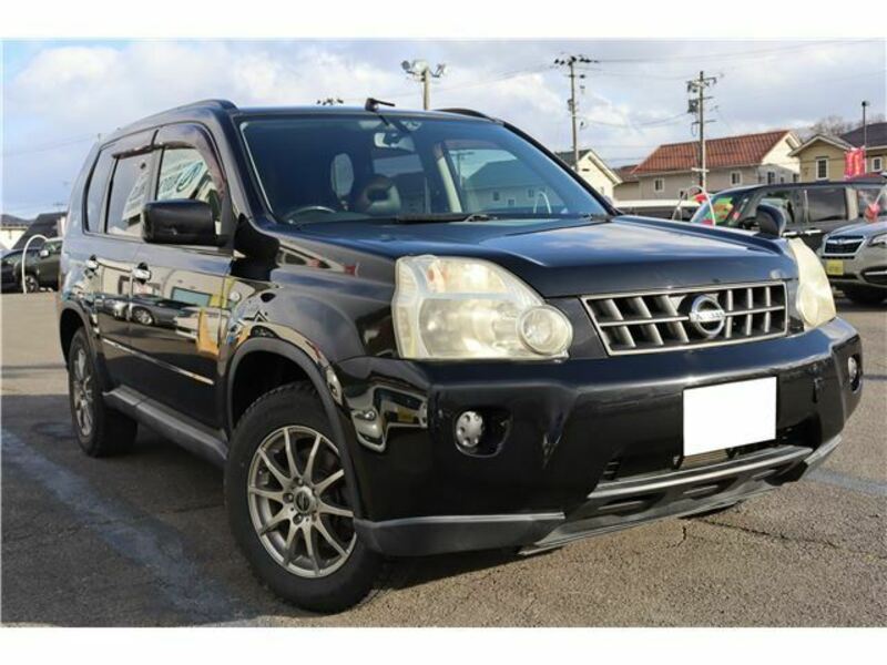 2009 NISSAN X-TRAIL NT31