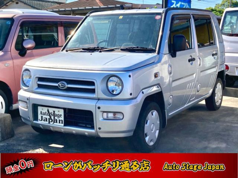 2003 DAIHATSU NAKED L750S