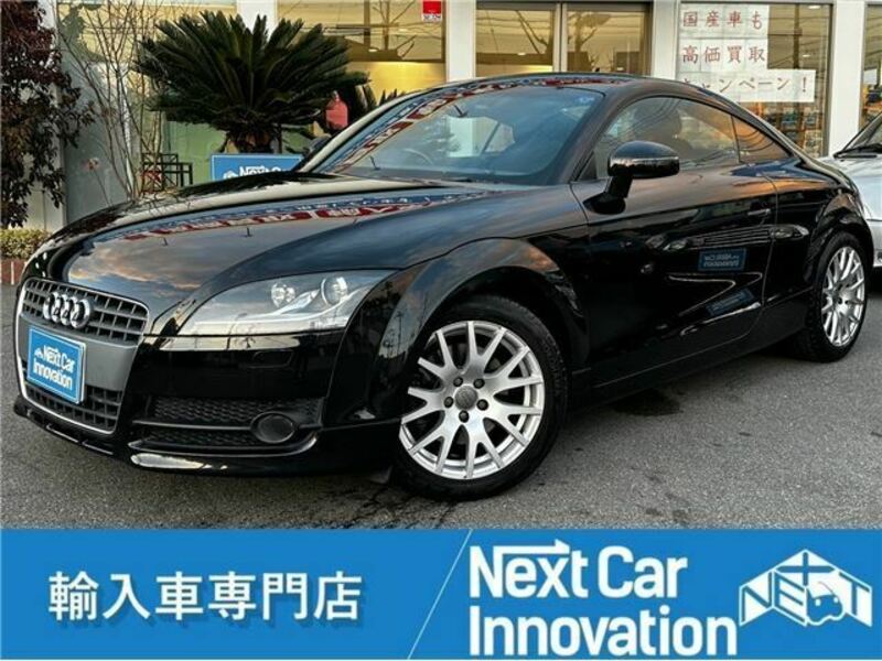 2007 AUDI TT 8JBWA