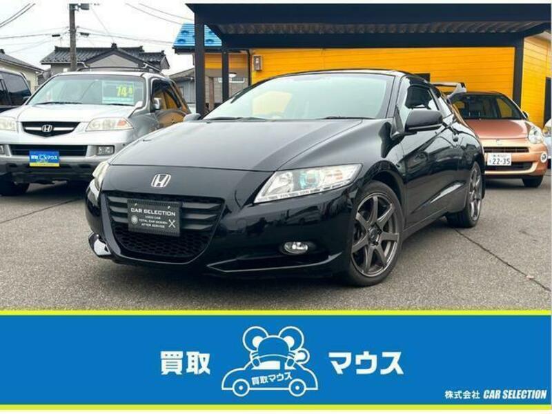 2011 HONDA CR-Z ZF1