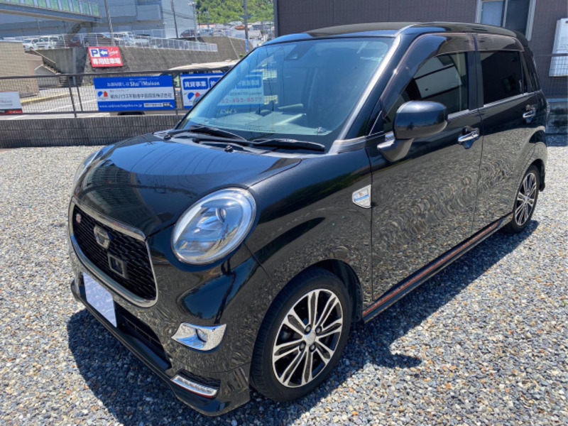 2016 DAIHATSU CAST LA260S