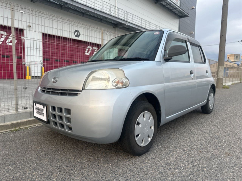 2008 DAIHATSU ESSE L235S