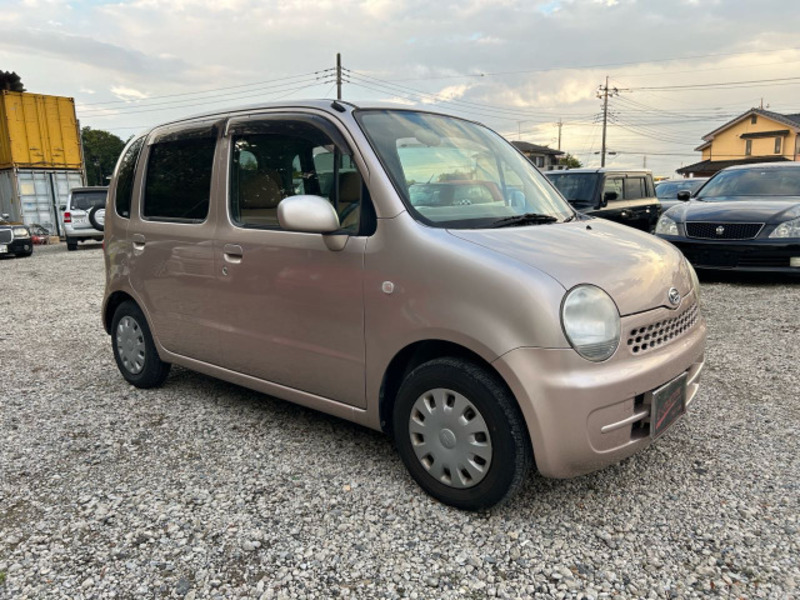 2007 DAIHATSU MOVE LATTE L550S