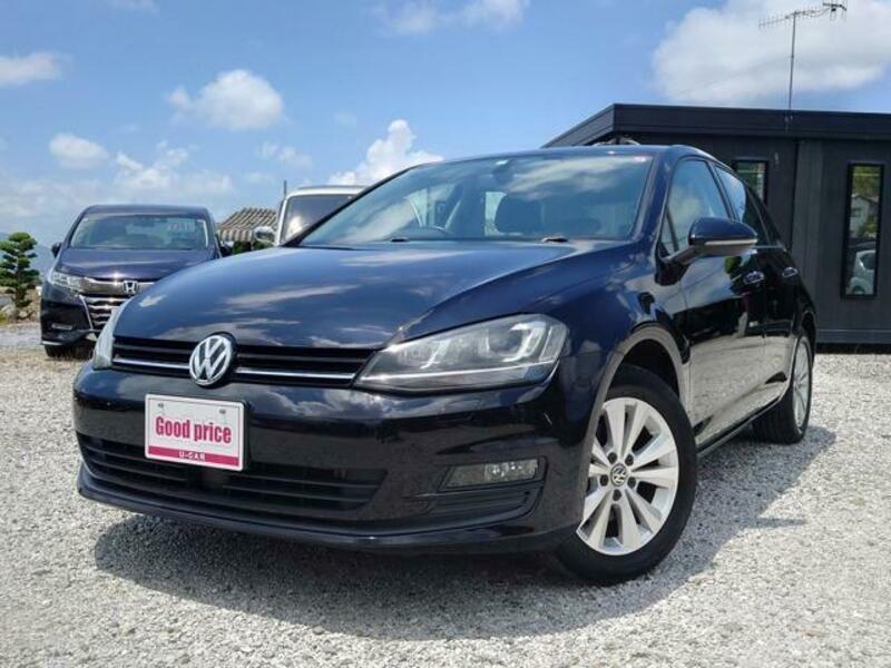 2015 VOLKSWAGEN GOLF DBA-AUCJZ