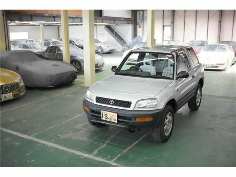 1996 TOYOTA RAV4 SXA10G