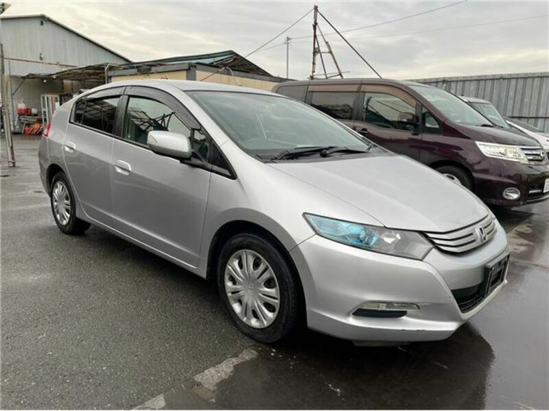 2010 HONDA INSIGHT ZE2