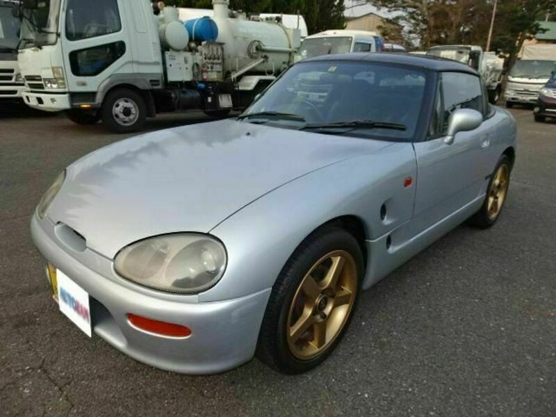 1995 SUZUKI CAPPUCCINO EA21R