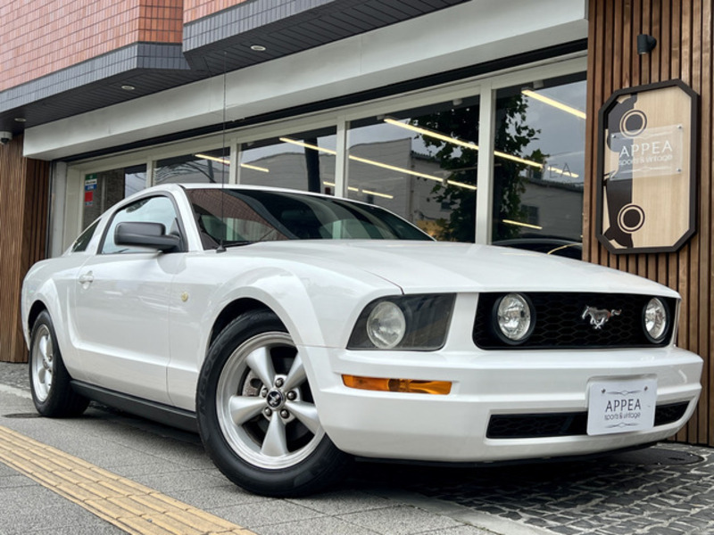 2007 FORD MUSTANG ?s??