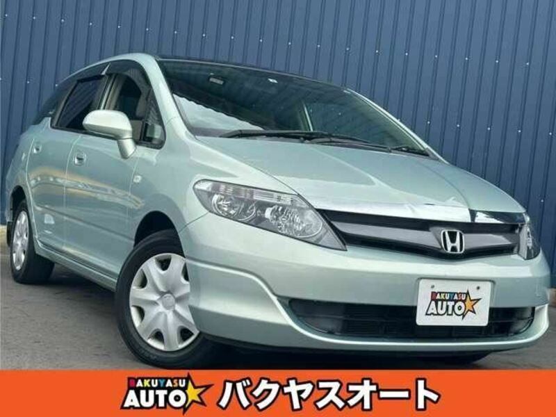 2007 HONDA AIRWAVE GJ1