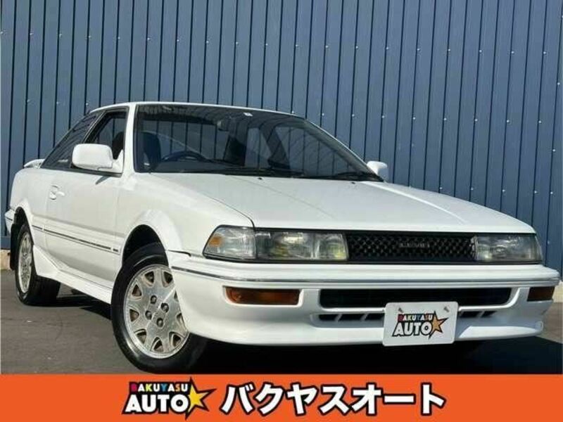 1989 TOYOTA COROLLA LEVIN AE92