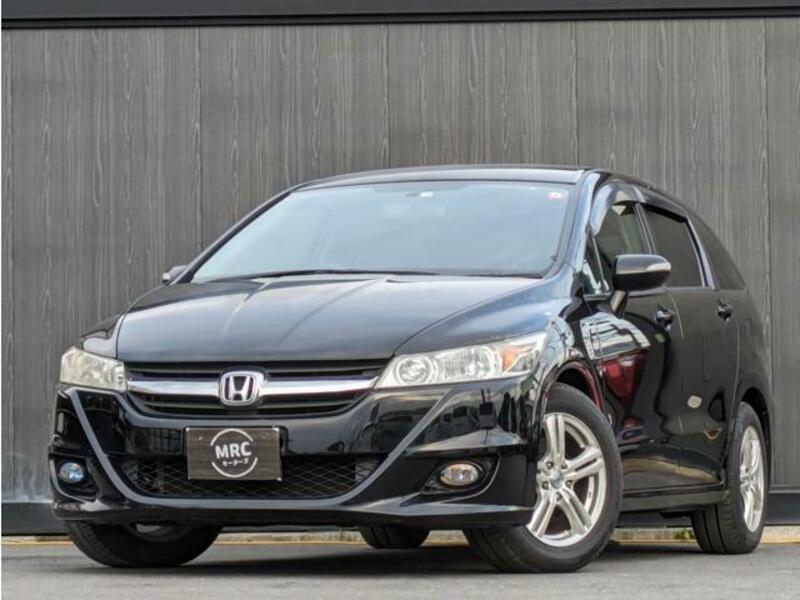 2009 HONDA STREAM DBA-RN6