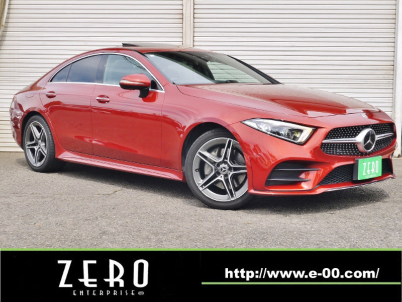 2018 MERCEDES-BENZ CLS-CLASS 257314