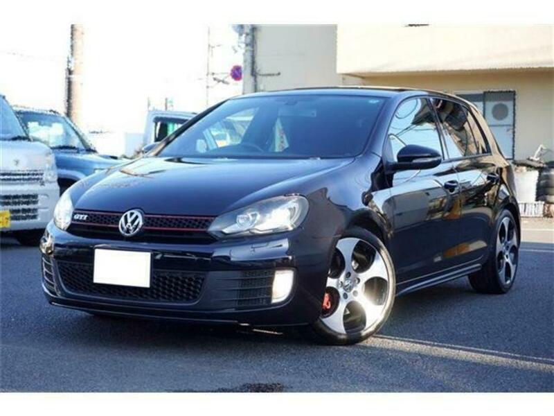 2011 VOLKSWAGEN GOLF ABA-1KCCZ