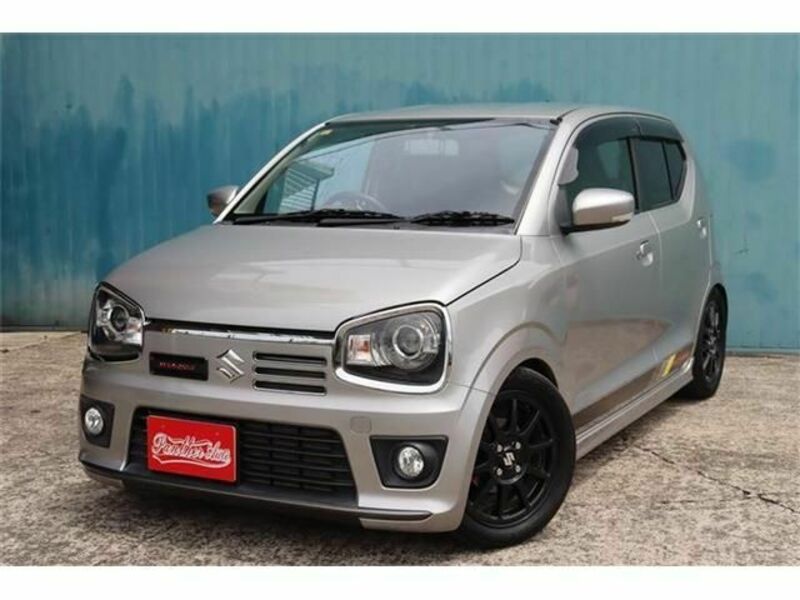 2018 SUZUKI ALTO WORKS HA36S