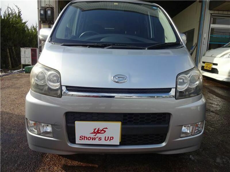 2008 DAIHATSU MOVE L175S