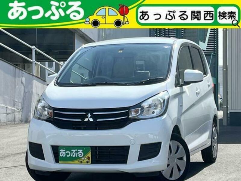 2018 MITSUBISHI EK WAGON DBA-B11W