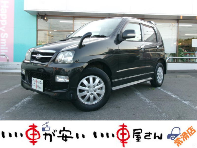 2011 DAIHATSU TERIOS KID J131G