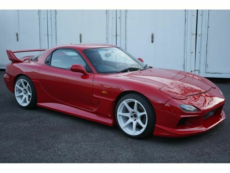 1997 MAZDA RX-7 FD3S